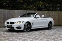 USED 2017 17 BMW 4 SERIES 3.0 435D XDRIVE M SPORT 2d 309 BHP M SPORT+