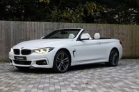 USED 2017 17 BMW 4 SERIES 3.0 435D XDRIVE M SPORT 2d 309 BHP M SPORT+