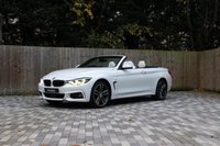 USED 2017 17 BMW 4 SERIES 3.0 435D XDRIVE M SPORT 2d 309 BHP M SPORT+