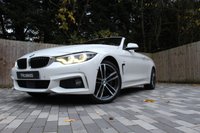 USED 2017 17 BMW 4 SERIES 3.0 435D XDRIVE M SPORT 2d 309 BHP M SPORT+