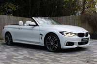USED 2017 17 BMW 4 SERIES 3.0 435D XDRIVE M SPORT 2d 309 BHP M SPORT+