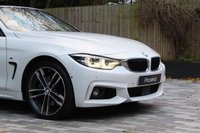 USED 2017 17 BMW 4 SERIES 3.0 435D XDRIVE M SPORT 2d 309 BHP M SPORT+