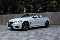 USED 2017 17 BMW 4 SERIES 3.0 435D XDRIVE M SPORT 2d 309 BHP M SPORT+
