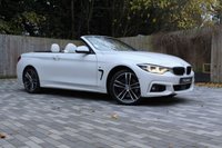 USED 2017 17 BMW 4 SERIES 3.0 435D XDRIVE M SPORT 2d 309 BHP M SPORT+