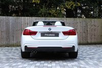 USED 2017 17 BMW 4 SERIES 3.0 435D XDRIVE M SPORT 2d 309 BHP M SPORT+
