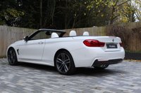 USED 2017 17 BMW 4 SERIES 3.0 435D XDRIVE M SPORT 2d 309 BHP M SPORT+