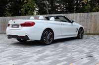 USED 2017 17 BMW 4 SERIES 3.0 435D XDRIVE M SPORT 2d 309 BHP M SPORT+