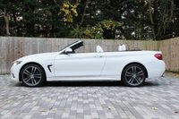 USED 2017 17 BMW 4 SERIES 3.0 435D XDRIVE M SPORT 2d 309 BHP M SPORT+