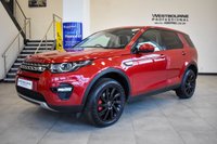 USED 2015 15 LAND ROVER DISCOVERY SPORT 2.2 SD4 HSE 5d 190 BHP Full Service History