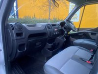 USED 2017 17 VAUXHALL MOVANO 2.3 L2 H1 F3500 TIPPER 130 BHP Fully Documented Service History