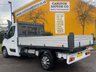 USED 2017 17 VAUXHALL MOVANO 2.3 L2 H1 F3500 TIPPER 130 BHP Fully Documented Service History
