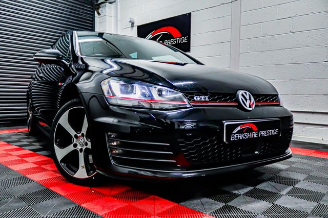 2016 66 Volkswagen Golf 2.0 GTI 5d 218 BHP