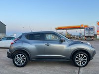 USED 2017 67 NISSAN JUKE 1.6 TEKNA XTRONIC 5d 117 BHP 