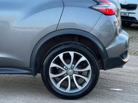 USED 2017 67 NISSAN JUKE 1.6 TEKNA XTRONIC 5d 117 BHP 