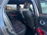 USED 2017 67 NISSAN JUKE 1.6 TEKNA XTRONIC 5d 117 BHP 