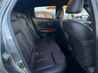 USED 2017 67 NISSAN JUKE 1.6 TEKNA XTRONIC 5d 117 BHP 