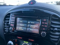 USED 2017 67 NISSAN JUKE 1.6 TEKNA XTRONIC 5d 117 BHP 