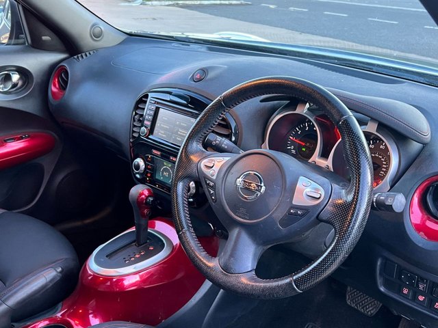 2017 NISSAN JUKE - Photo 3