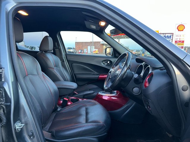 2017 NISSAN JUKE - Photo 4