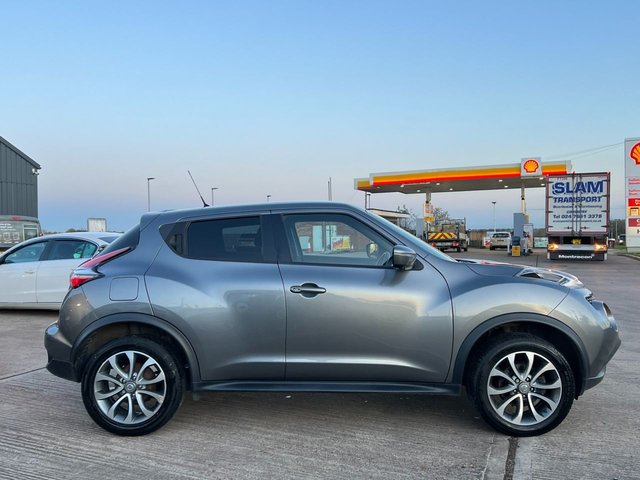 2017 NISSAN JUKE - Photo 5