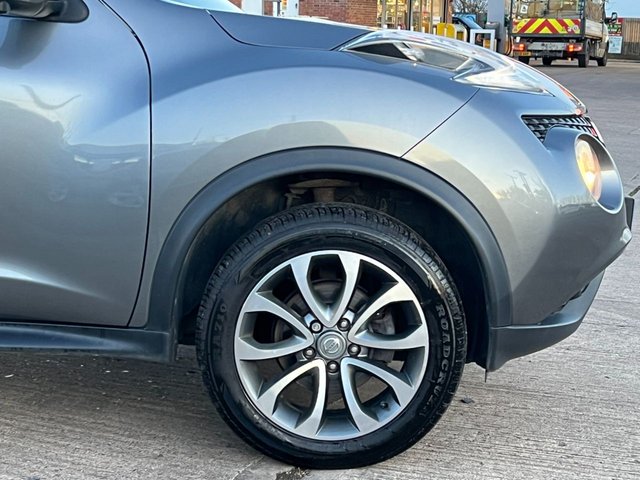 2017 NISSAN JUKE - Photo 6