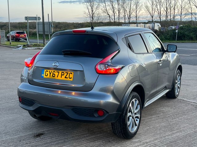2017 NISSAN JUKE - Photo 8