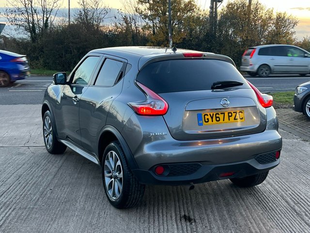 2017 NISSAN JUKE - Photo 10