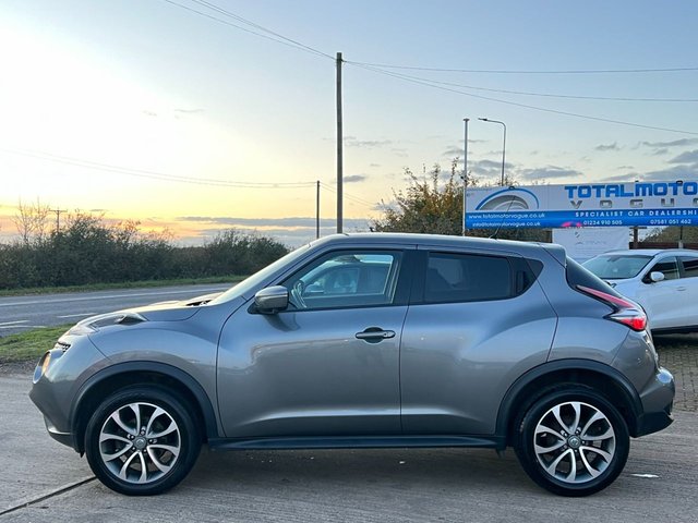 2017 NISSAN JUKE - Photo 11