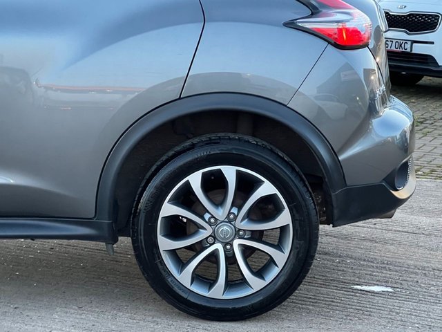 2017 NISSAN JUKE - Photo 12