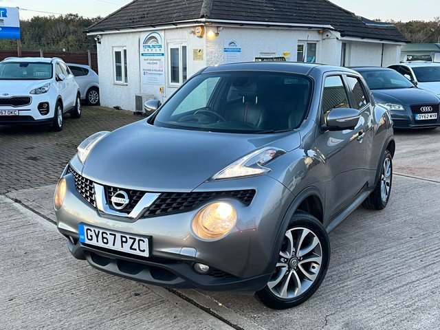2017 NISSAN JUKE