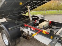 USED 2017 66 FORD TRANSIT 2.2 350 L3 D/CAB TIPPER [ ONE STOP ] POD TOOLBOX DRW 125 BHP Stunning Example Throughout