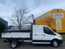 USED 2017 66 FORD TRANSIT 2.2 350 L3 D/CAB TIPPER [ ONE STOP ] POD TOOLBOX DRW 125 BHP Stunning Example Throughout