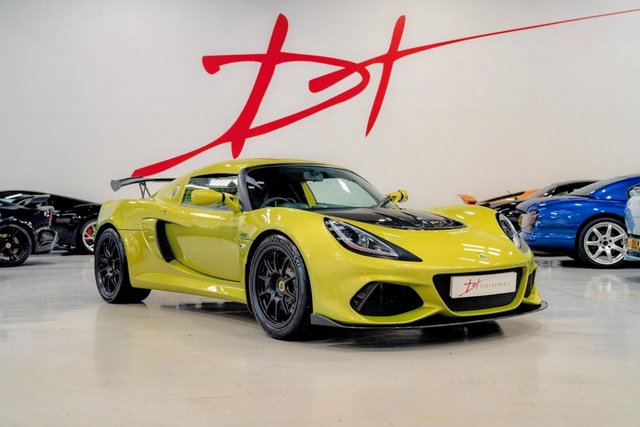 2020 20 Lotus Exige 3.5 SPORT 410 2d 