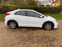 USED 2013 13 HONDA CIVIC 1.8 I-VTEC SE 5d AUTOMATIC 140 BHP *ULEZ COMPLIANT*