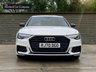 USED 2020 70 AUDI A6 2.0 AVANT TDI S LINE BLACK EDITION MHEV 5d 202 BHP FINANCE AVAILABLE ZERO DEPOSIT