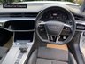 USED 2020 70 AUDI A6 2.0 AVANT TDI S LINE BLACK EDITION MHEV 5d 202 BHP FINANCE AVAILABLE ZERO DEPOSIT