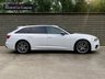 USED 2020 70 AUDI A6 2.0 AVANT TDI S LINE BLACK EDITION MHEV 5d 202 BHP FINANCE AVAILABLE ZERO DEPOSIT