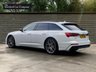 USED 2020 70 AUDI A6 2.0 AVANT TDI S LINE BLACK EDITION MHEV 5d 202 BHP FINANCE AVAILABLE ZERO DEPOSIT