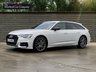 USED 2020 70 AUDI A6 2.0 AVANT TDI S LINE BLACK EDITION MHEV 5d 202 BHP FINANCE AVAILABLE ZERO DEPOSIT