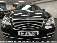 USED 2011 11 MERCEDES-BENZ S-CLASS S350L CDI TURBO DIESEL LWB LIMO EURO 6 7G-TRONIC AUTO  UK DELIVERY FLAT FEE &pound;175 (SUBJECT TO DEAL) *OVER 100 IMAGES ON OUR WEBSITE*BESPOKE FINANCE ARRANGED*PART EXCHANGE WELCOME*ALL VEHICLES HPI CLEAR