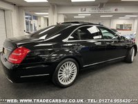 USED 2011 11 MERCEDES-BENZ S-CLASS S350L CDI TURBO DIESEL LWB LIMO EURO 6 7G-TRONIC AUTO  UK DELIVERY FLAT FEE &pound;175 (SUBJECT TO DEAL) *OVER 100 IMAGES ON OUR WEBSITE*BESPOKE FINANCE ARRANGED*PART EXCHANGE WELCOME*ALL VEHICLES HPI CLEAR