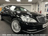 USED 2011 11 MERCEDES-BENZ S-CLASS S350L CDI TURBO DIESEL LWB LIMO EURO 6 7G-TRONIC AUTO  UK DELIVERY FLAT FEE &pound;175 (SUBJECT TO DEAL) *OVER 100 IMAGES ON OUR WEBSITE*BESPOKE FINANCE ARRANGED*PART EXCHANGE WELCOME*ALL VEHICLES HPI CLEAR