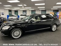 USED 2011 11 MERCEDES-BENZ S-CLASS S350L CDI TURBO DIESEL LWB LIMO EURO 6 7G-TRONIC AUTO  UK DELIVERY FLAT FEE &pound;175 (SUBJECT TO DEAL) *OVER 100 IMAGES ON OUR WEBSITE*BESPOKE FINANCE ARRANGED*PART EXCHANGE WELCOME*ALL VEHICLES HPI CLEAR