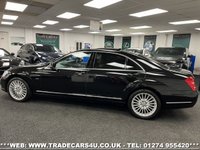 USED 2011 11 MERCEDES-BENZ S-CLASS S350L CDI TURBO DIESEL LWB LIMO EURO 6 7G-TRONIC AUTO  UK DELIVERY FLAT FEE &pound;175 (SUBJECT TO DEAL) *OVER 100 IMAGES ON OUR WEBSITE*BESPOKE FINANCE ARRANGED*PART EXCHANGE WELCOME*ALL VEHICLES HPI CLEAR