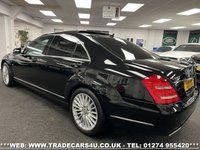 USED 2011 11 MERCEDES-BENZ S-CLASS S350L CDI TURBO DIESEL LWB LIMO EURO 6 7G-TRONIC AUTO  UK DELIVERY FLAT FEE &pound;175 (SUBJECT TO DEAL) *OVER 100 IMAGES ON OUR WEBSITE*BESPOKE FINANCE ARRANGED*PART EXCHANGE WELCOME*ALL VEHICLES HPI CLEAR