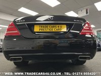 USED 2011 11 MERCEDES-BENZ S-CLASS S350L CDI TURBO DIESEL LWB LIMO EURO 6 7G-TRONIC AUTO  UK DELIVERY FLAT FEE &pound;175 (SUBJECT TO DEAL) *OVER 100 IMAGES ON OUR WEBSITE*BESPOKE FINANCE ARRANGED*PART EXCHANGE WELCOME*ALL VEHICLES HPI CLEAR