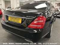 USED 2011 11 MERCEDES-BENZ S-CLASS S350L CDI TURBO DIESEL LWB LIMO EURO 6 7G-TRONIC AUTO  UK DELIVERY FLAT FEE &pound;175 (SUBJECT TO DEAL) *OVER 100 IMAGES ON OUR WEBSITE*BESPOKE FINANCE ARRANGED*PART EXCHANGE WELCOME*ALL VEHICLES HPI CLEAR