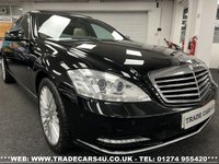USED 2011 11 MERCEDES-BENZ S-CLASS S350L CDI TURBO DIESEL LWB LIMO EURO 6 7G-TRONIC AUTO  UK DELIVERY FLAT FEE &pound;175 (SUBJECT TO DEAL) *OVER 100 IMAGES ON OUR WEBSITE*BESPOKE FINANCE ARRANGED*PART EXCHANGE WELCOME*ALL VEHICLES HPI CLEAR