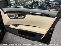 USED 2011 11 MERCEDES-BENZ S-CLASS S350L CDI TURBO DIESEL LWB LIMO EURO 6 7G-TRONIC AUTO  UK DELIVERY FLAT FEE &pound;175 (SUBJECT TO DEAL) *OVER 100 IMAGES ON OUR WEBSITE*BESPOKE FINANCE ARRANGED*PART EXCHANGE WELCOME*ALL VEHICLES HPI CLEAR