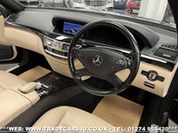 USED 2011 11 MERCEDES-BENZ S-CLASS S350L CDI TURBO DIESEL LWB LIMO EURO 6 7G-TRONIC AUTO  UK DELIVERY FLAT FEE &pound;175 (SUBJECT TO DEAL) *OVER 100 IMAGES ON OUR WEBSITE*BESPOKE FINANCE ARRANGED*PART EXCHANGE WELCOME*ALL VEHICLES HPI CLEAR